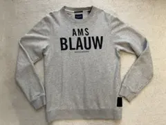 Scotch & Soda AMS BLAUW スウェット M