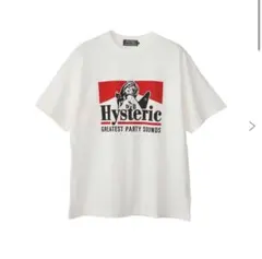 Hysteric グラフィックTシャツ S