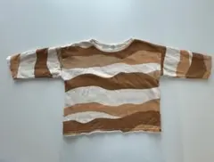 organic zoo スウェット　2-3y