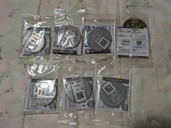 妖怪ウォッチ　妖怪メダル　うたメダル　ピントクルセイダース