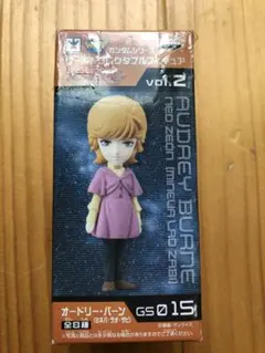 WORLD COLLECTABLE FIGURE オードリー・バーンのサムネイル