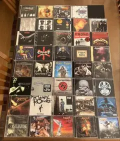 ラップコア ミクスチャー ニューメタル レアCD10枚セット Rapcore
