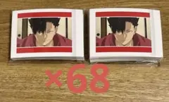 ハイキュー　ぱしゃこれ　ゴミ捨て場の決戦　黒尾鉄郎