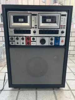 Clarion MW-3030A カセットデッキ Clarion MW-3030A カラオケデッキ - メルカリ