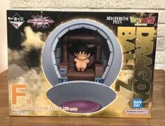 ドラゴンボール☆一番くじ☆F賞 カカロット MASTERLISE PLUS - メルカリ