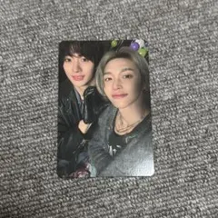 RIIZE ウォンビン　アントン　ユニットトレカ　ケミ all of you