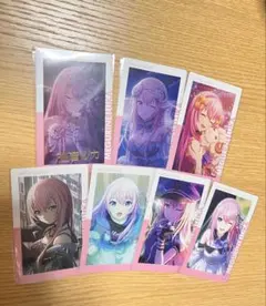プロセカ 巡音ルカ エピカ 4B 箔押し プロセカ エピカ 4B 箔押し 巡音ルカ - メルカリ