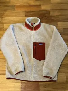 Patagonia パタゴニア レトロxフリースジャケット Lサイズ
