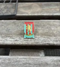 Aston Villa F.C. ピンバッジ 【希少】