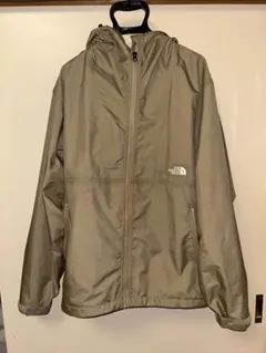 NORTH FACE コンパクトジャケット　2026年　クラシックカーキ