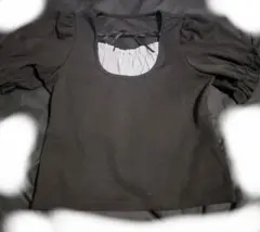 evelyn クシュリブ トップス