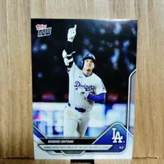 大谷翔平 2025 MLB Topps Now トップス ナウ #238 - メルカリ