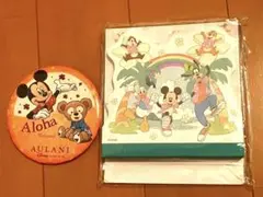 嵐　セレブレーティング　ダッフィー　ハワイ　アウラニ　海外パーク