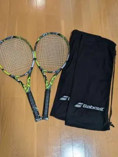 2026年最新】babolaT pure aero 2022の人気アイテム - メルカリ