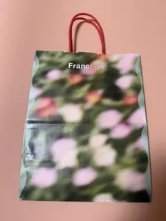 Francfranc フランフラン 紙袋 ショッパー ギフト用のサムネイル
