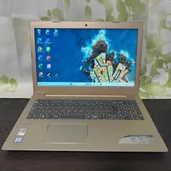 コスパ◎Lenovo Ideapad✨SSD480G☆メモリ8G☆Core i5 コスパ◎Lenovo Ideapad✨SSD480G☆メモリ8G☆Core i5 - メルカリ