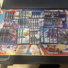 現環境デッキ】 青単ロストクルセイダー 3重スリーブ cs優勝構築