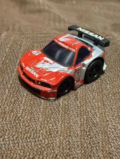 ちびっ子チョロQ MOTUL NISMO R34 GT-R SUPER GTのサムネイル
