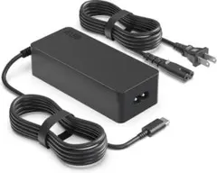 送料無料 65W PD Type-C USB 急速充電 充電器 アダプター