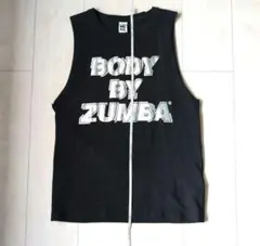 値下げ！！超美品ZUMBA　タンクトップ