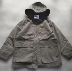 23年美品　MHL. ミリタリーコットンナイロンキャンバスコート M〜Lのサムネイル