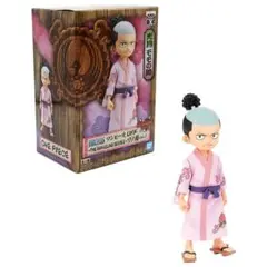 ワンピース DXF THE GRANDLINE SERIES 光月モモノ助 新品