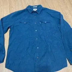 リーバイス　Levi's ウェスタンシャツ