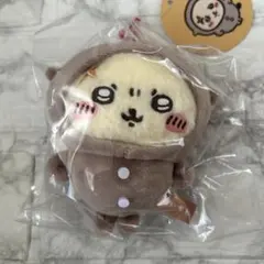 ちいかわ　パジャマパーティーなぷちミニマスコット　ラッコ