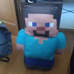 すまない先生 ウォーターチャレンジ Minecraft マイクラ ぬいぐるみ