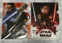 スターウォーズ スター・ウォーズ クリアファイル