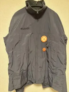 Columbia Interchange ジャケット