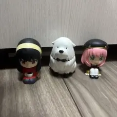 SPY×FAMILY ミニフィギュア 3体セットのサムネイル