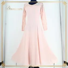 【日本製 社交ダンス衣装】ピンク Chacott ワンピース ドレス パーティ