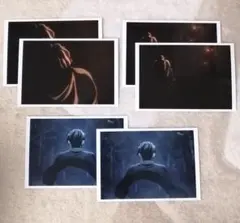 鬼滅の刃　無惨　ブロマイド　柱稽古　ED