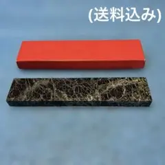 大理石 ペーパーウェイト 文鎮 - メルカリ