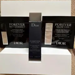 Dior サンプルセット