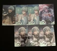 アイナナ メタカ ウエハース ぱしゃこれ 亥清悠 7枚セット