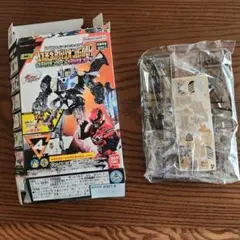 ミニプラ コスモキャバリオン GC-R　４番