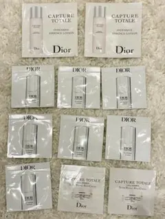 Dior CAPTURE TOTALE トライアルセット 11パック