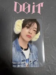 Straykids スキズ ポップアップ DO IT 購入特典　アイエン