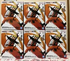NARUTO 72 series-33 うずまきナルト6点セット