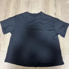 SHEIN CURVE 半袖 Tシャツ ブラック 2XL