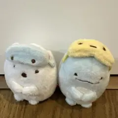 UNIQLOユニクロ 限定品すみっコぐらし てのりぬいぐるみ