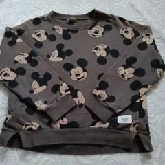 ミッキー トレーナー 130