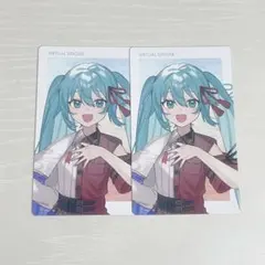 初音ミク　セット