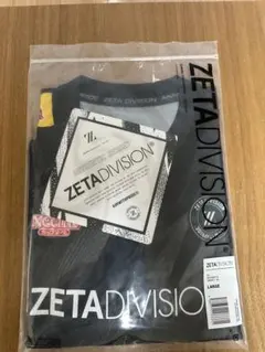 ZETA DIVISION 24シーズンユニホームのサムネイル