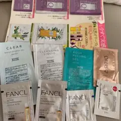 DHC ORBIS FANCL サンプルセット