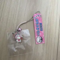 美品】ご当地キティ 日本橋バージョン ハローキティ 限定品 根付 2007