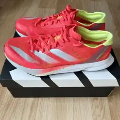 アディダス アディゼロ ジャパン8 ランニングシューズ25.5㎝