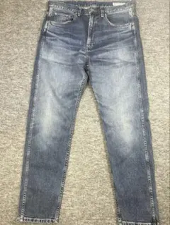 BEAUTY&YOUTH デニム W34 ドロップドジーンズ 新品